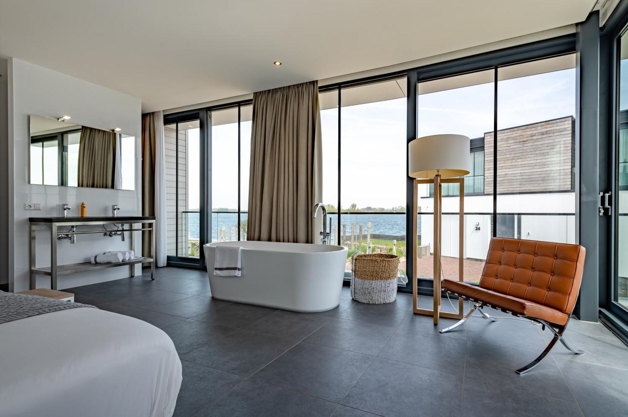 Dormio Harbour Village Arnemuiden Chambre photo