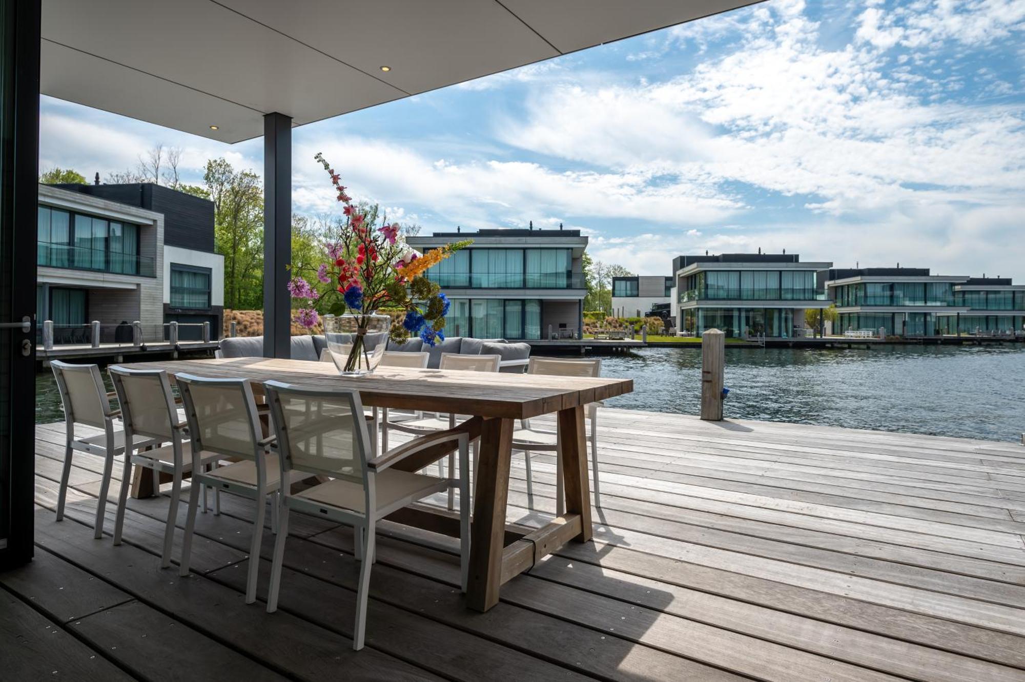 Dormio Harbour Village Arnemuiden Chambre photo