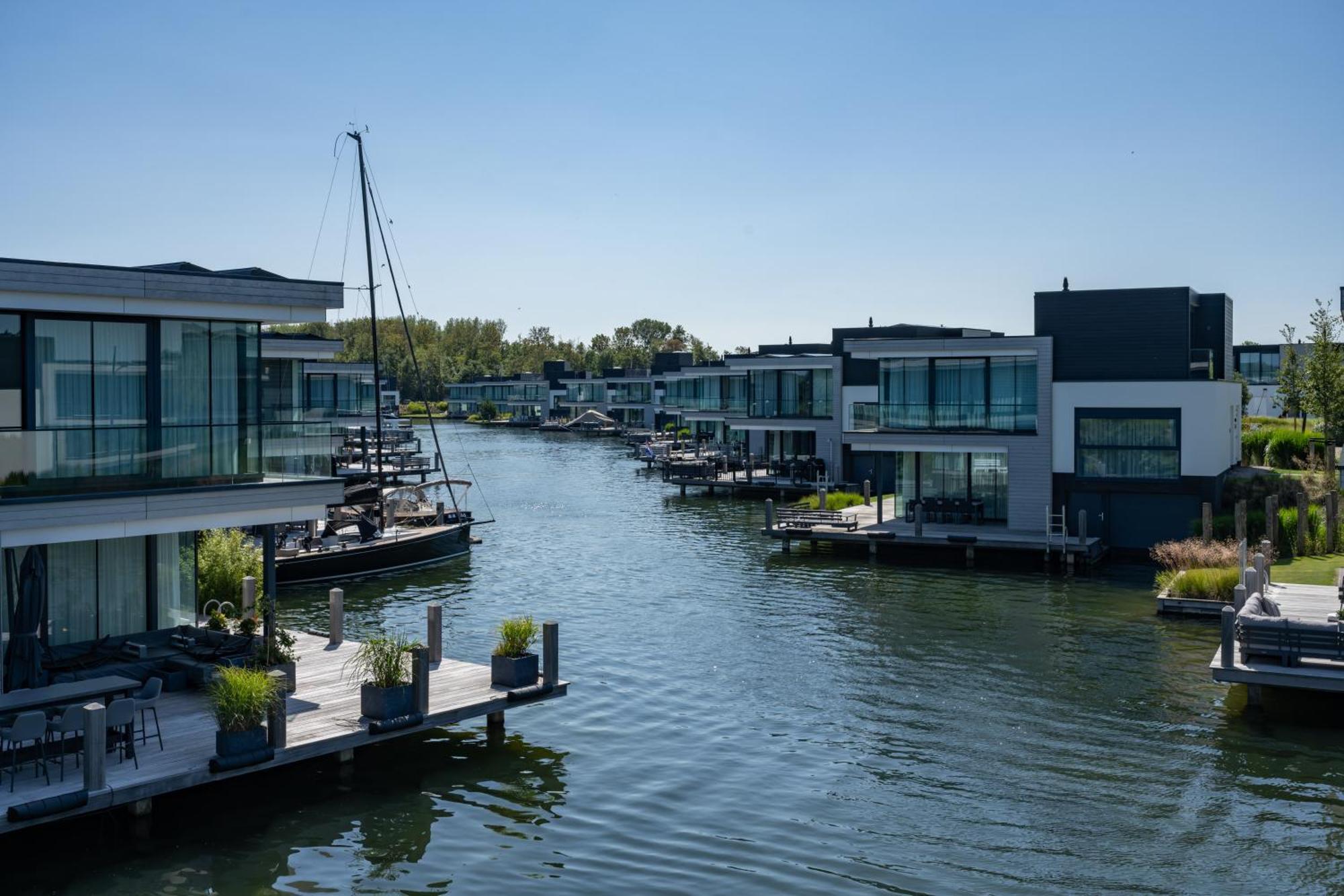 Dormio Harbour Village Arnemuiden Extérieur photo
