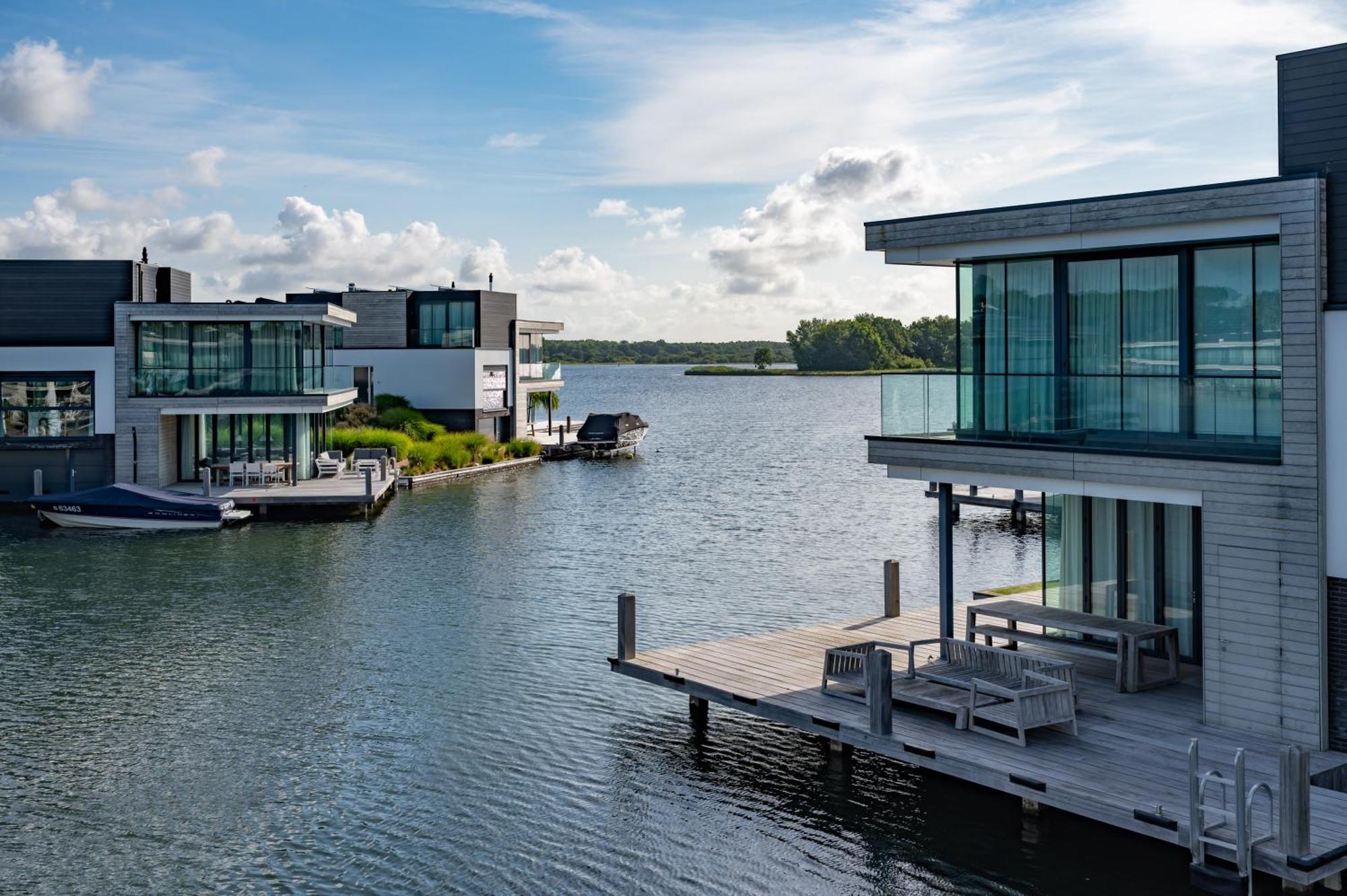 Dormio Harbour Village Arnemuiden Chambre photo