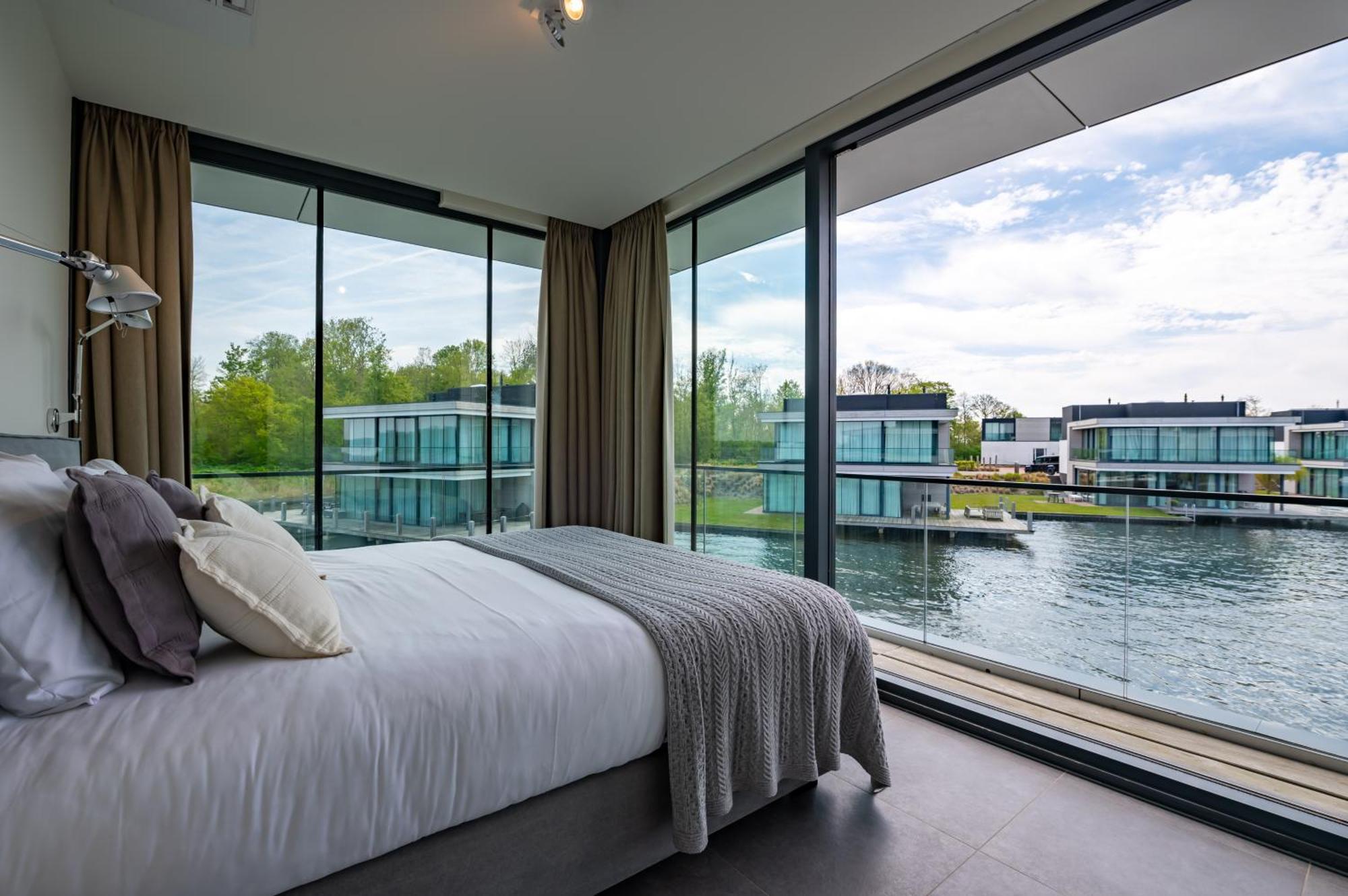 Dormio Harbour Village Arnemuiden Chambre photo